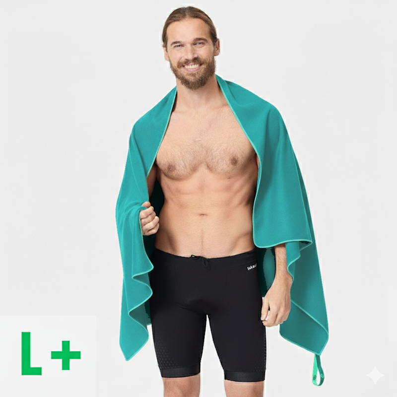 Microfiber Towel Extra Large - L+ (85x160cm)