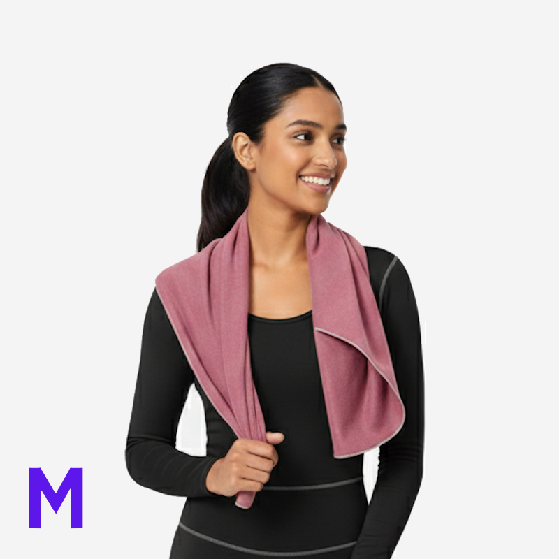 Microfiber Towel Medium - M (60x80cm)