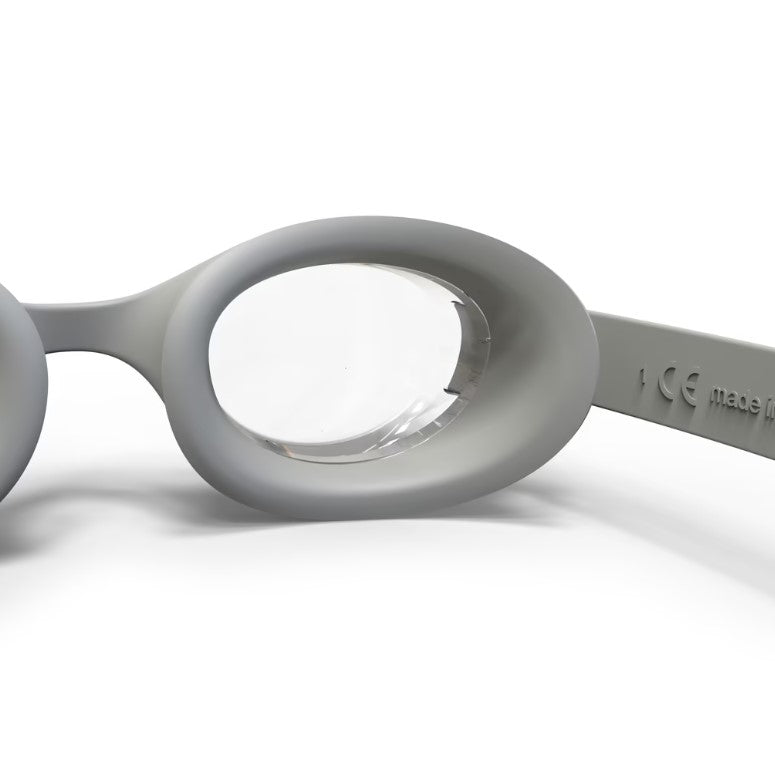 Goggles -  XBASE, Free-Size, Grey