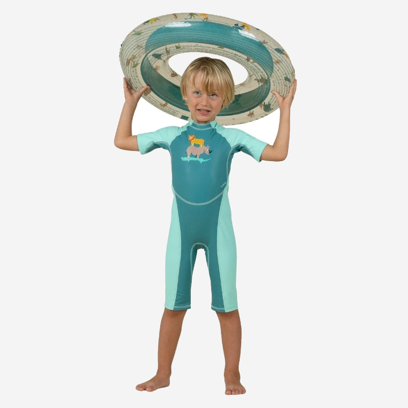Baby Swimming Wetsuits