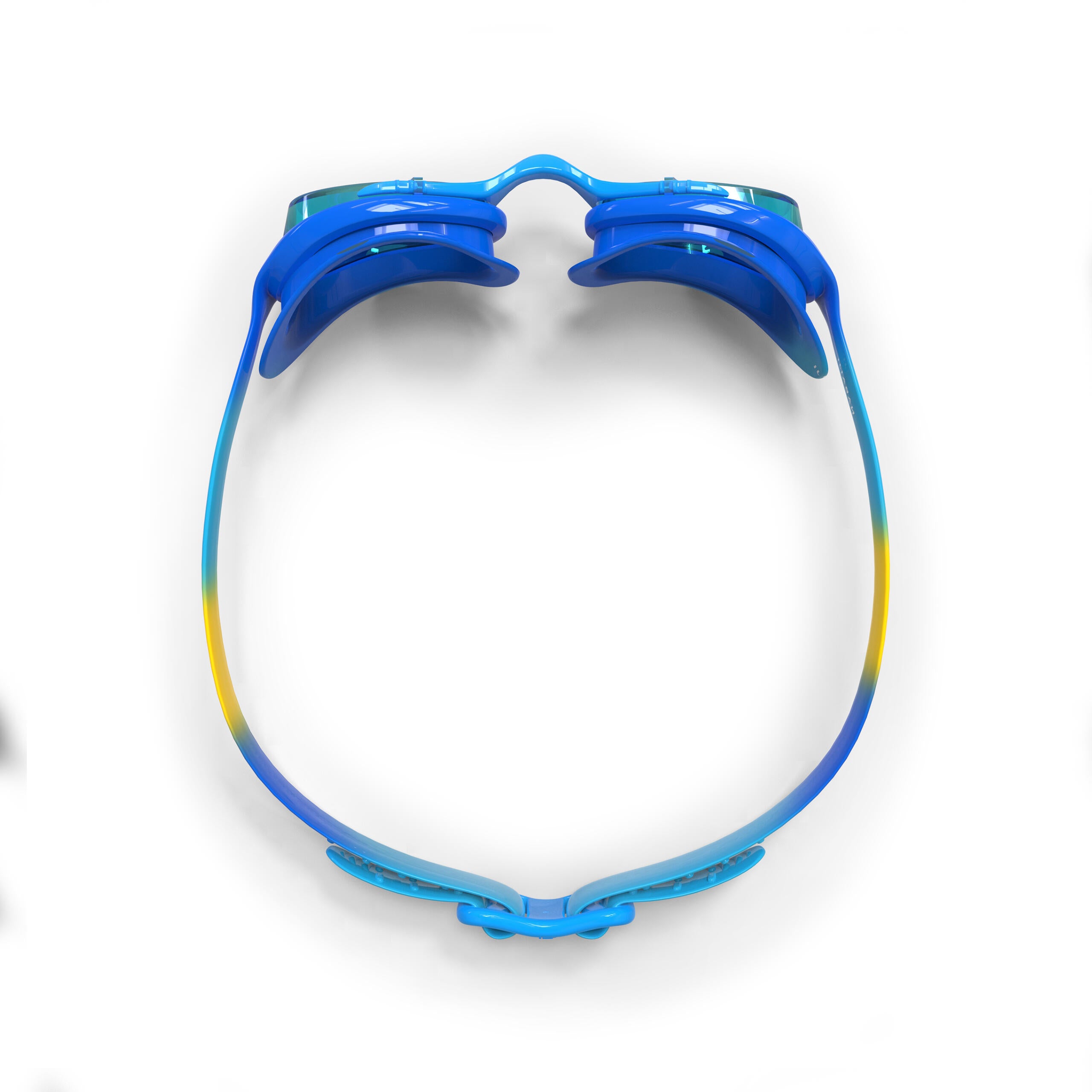 Goggles - Kids, Blue