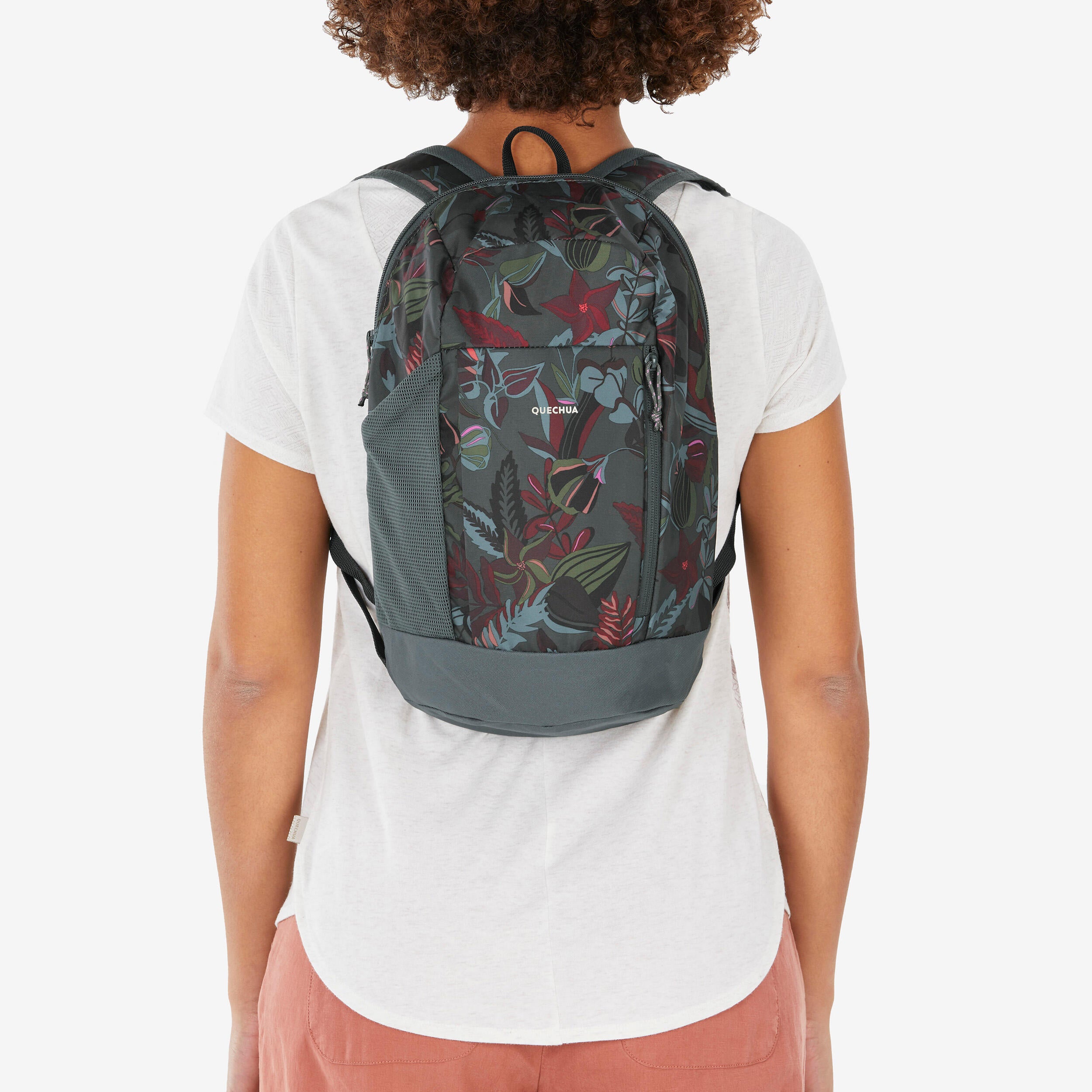 Backpack NH100 Arpenaz 10L (Jungle Print)