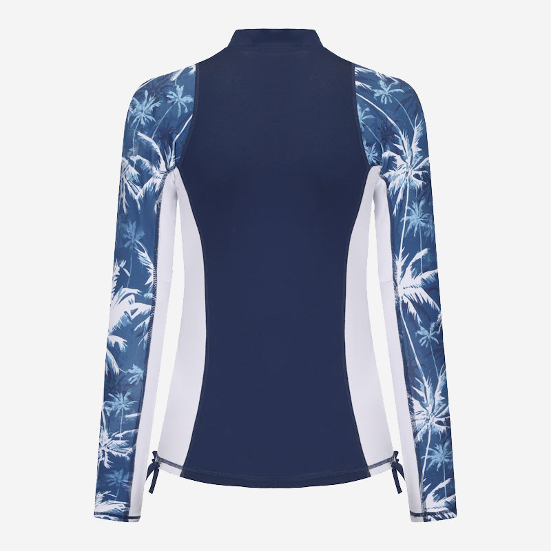 Women’s long-sleeve Tshirt Rashguard