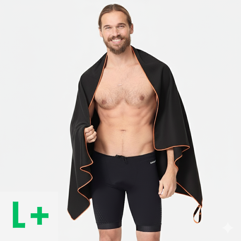 Microfiber Towel Extra Large - L+ (85x160cm)