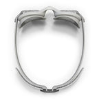 Goggles -  XBASE, Free-Size, Grey