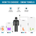 Microfiber Towel Large - L (80x130cm)