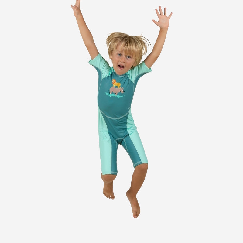 Baby Swimming Wetsuits