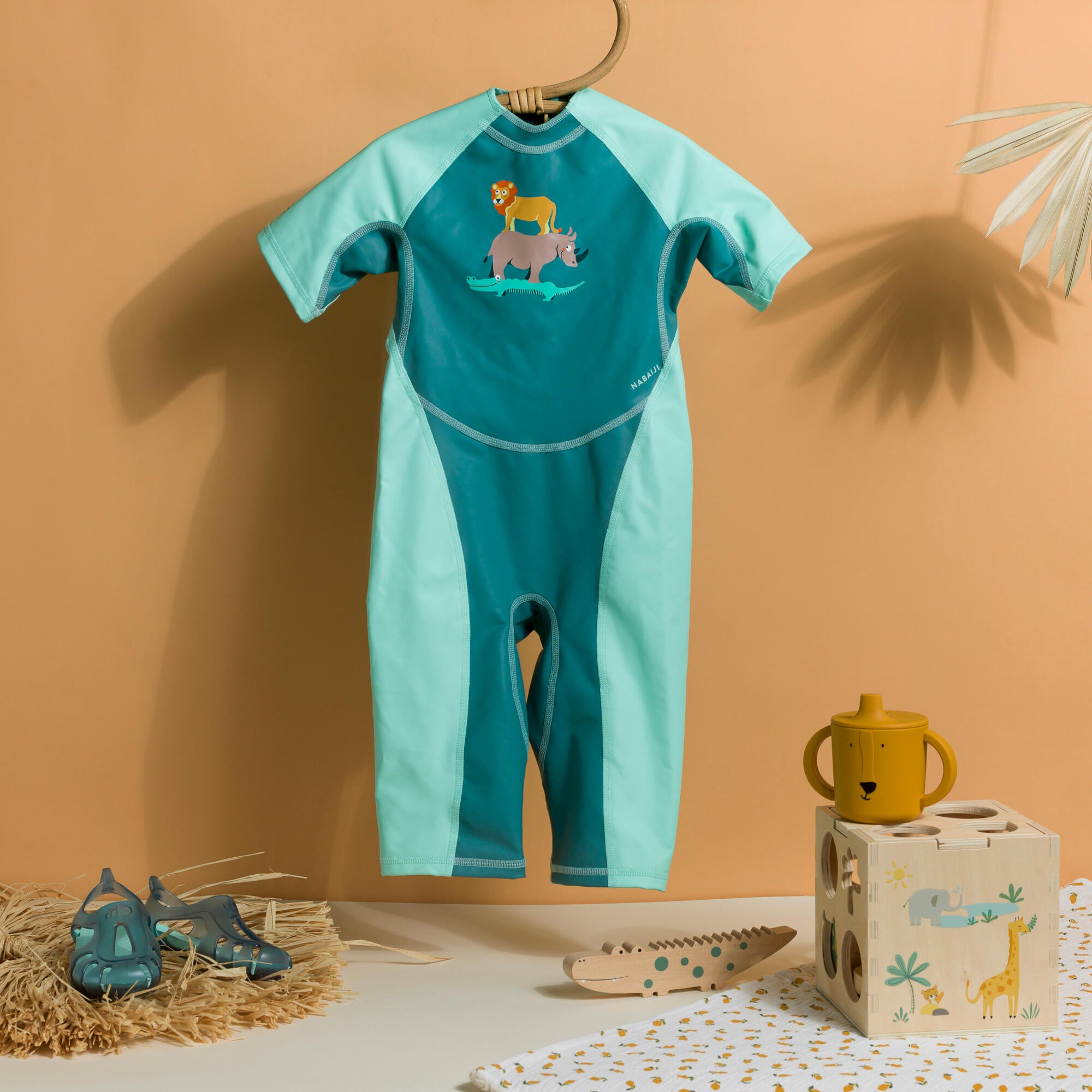 Baby Swimming Wetsuits