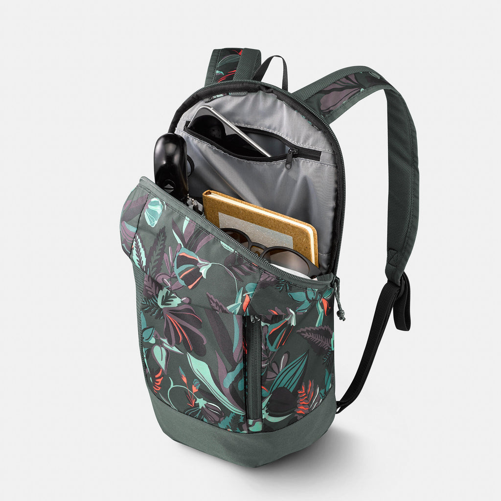 Backpack NH100 Arpenaz 10L (Jungle Print)