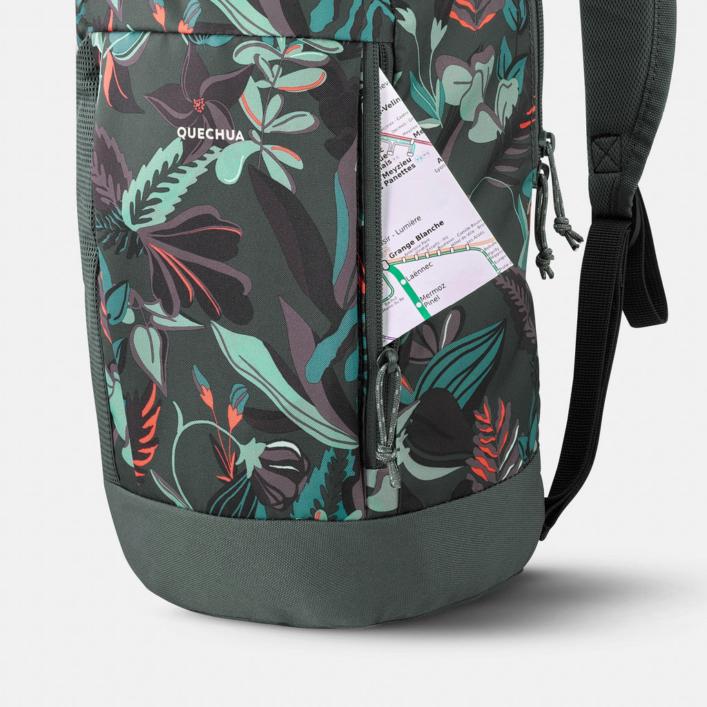 Backpack NH100 Arpenaz 10L (Jungle Print)