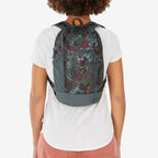 Backpack NH100 Arpenaz 10L (Jungle Print)