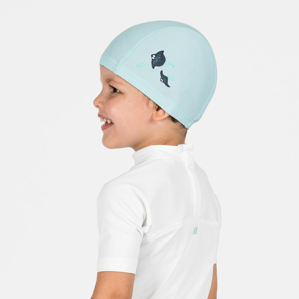 Swim Caps - Baby, Fabric