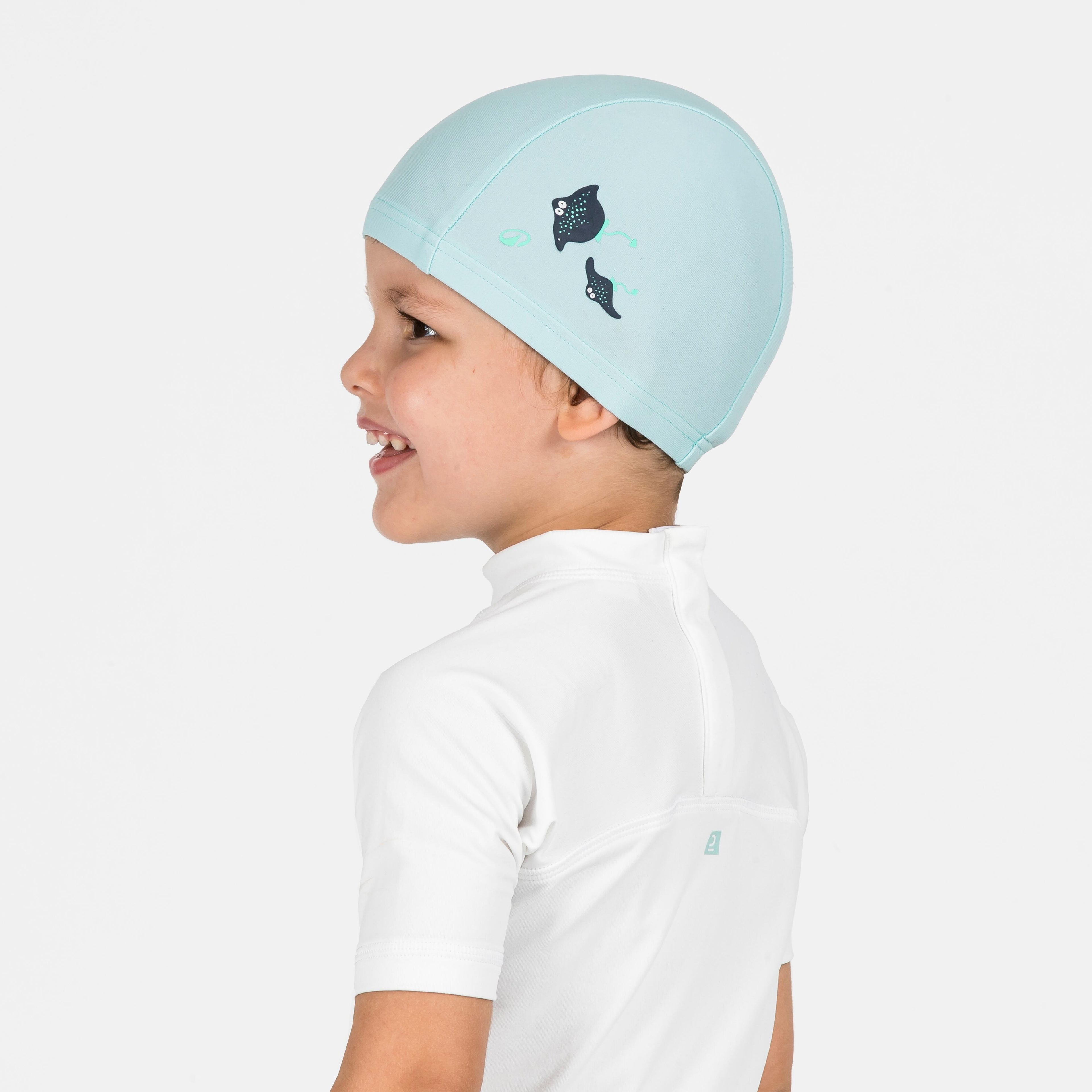 Swim Caps - Baby, Fabric