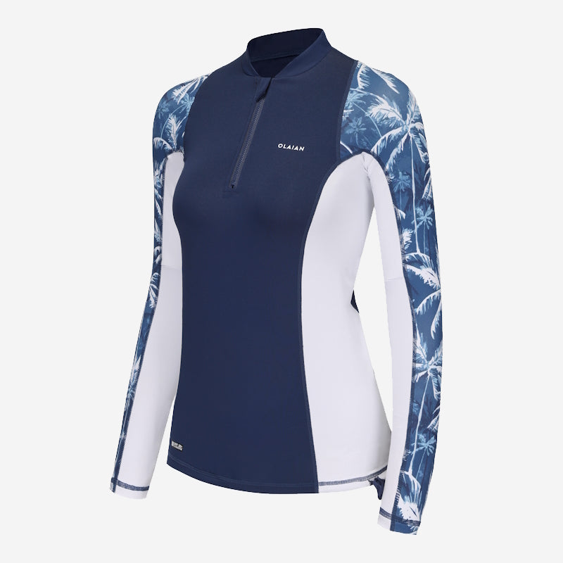 Women’s long-sleeve Tshirt Rashguard