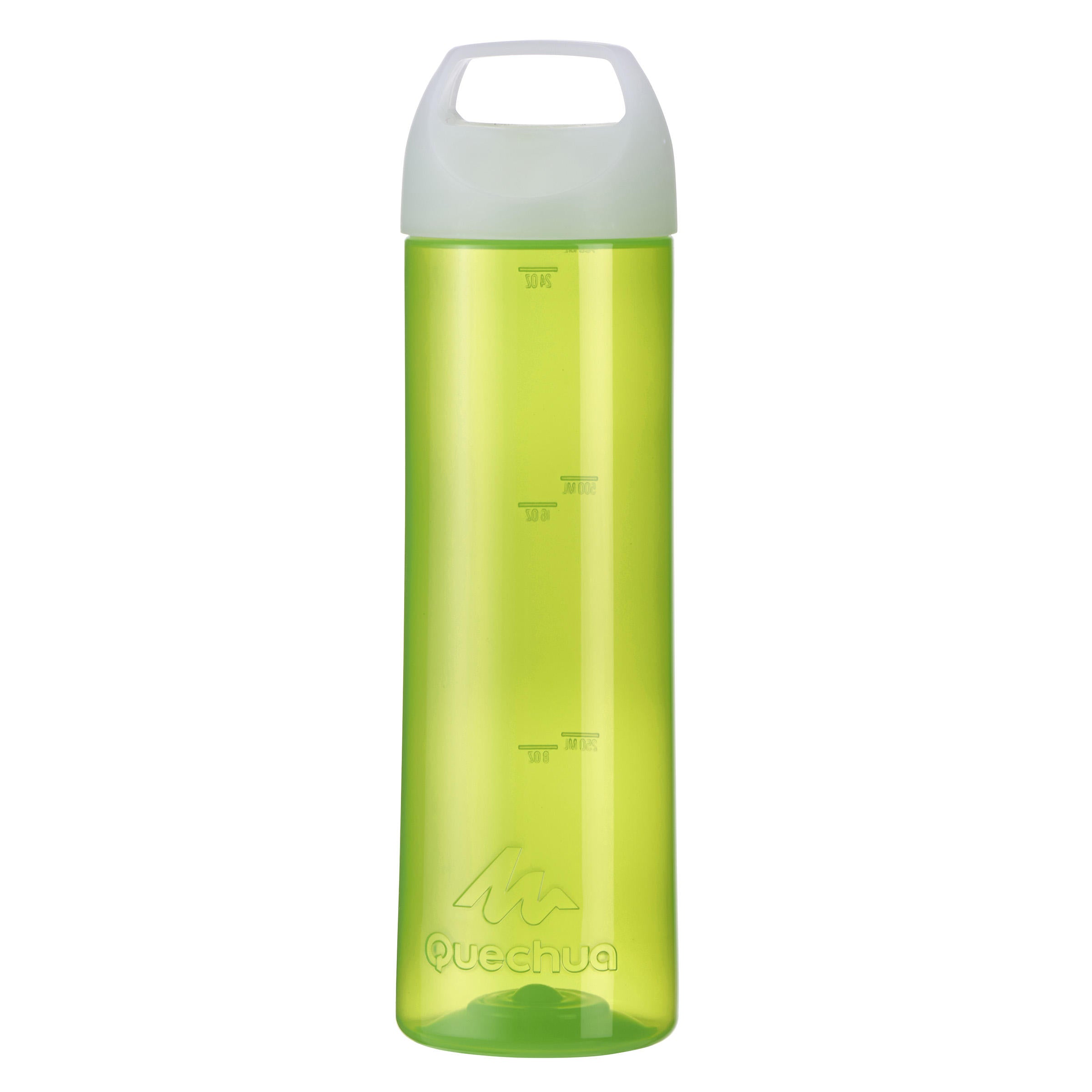 Plastic Water Bottle with Handle - 750ml