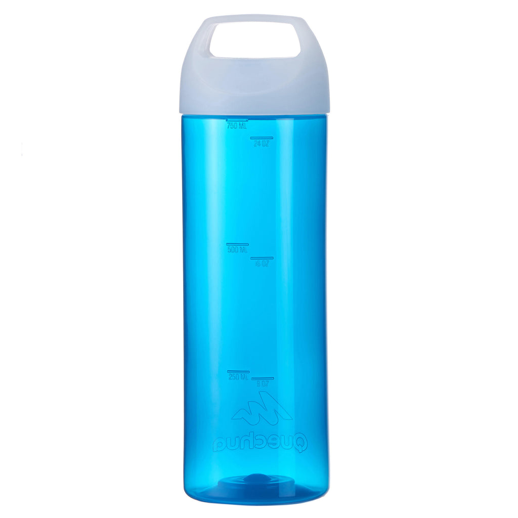 Plastic Water Bottle with Handle - 750ml