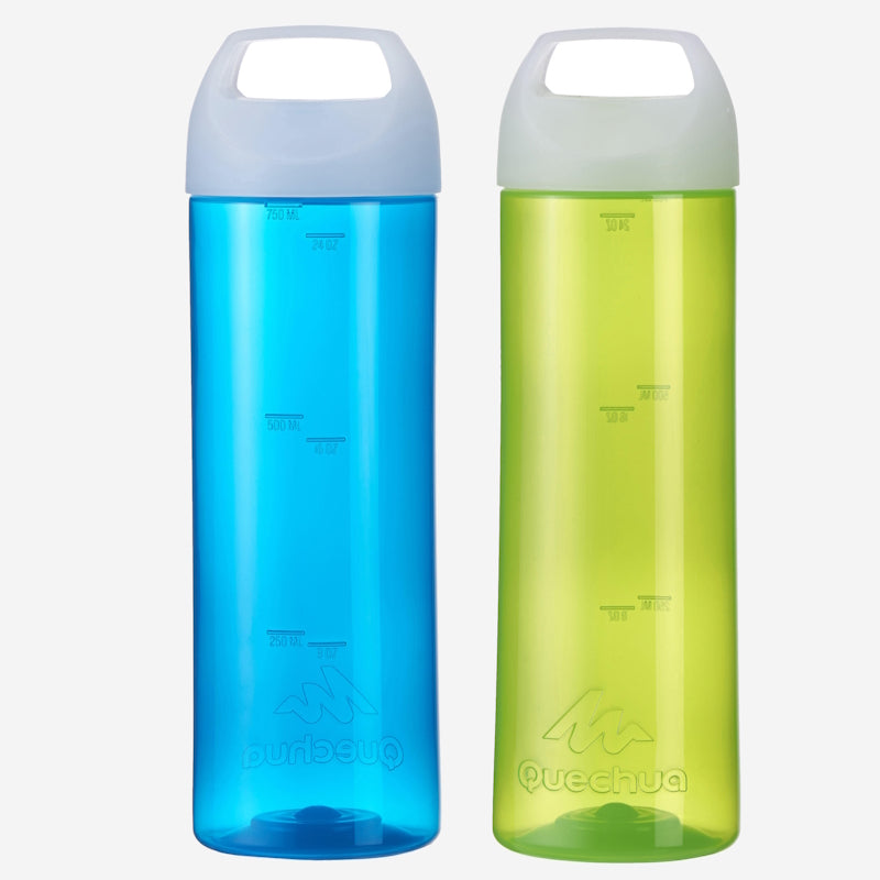 Plastic Water Bottle with Handle - 750ml