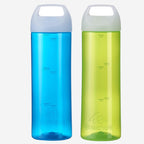 Plastic Water Bottle with Handle - 750ml